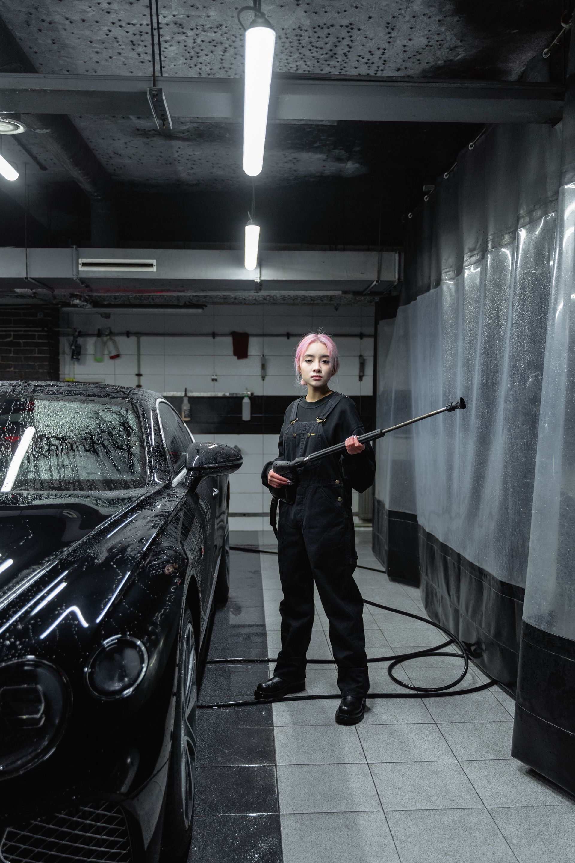 Contact The Detailing Crew